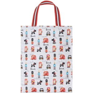 Harrods City Bear Medium Shopper Bag