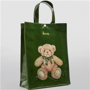 Harrods Jacob Bear Medium Shopper Bag