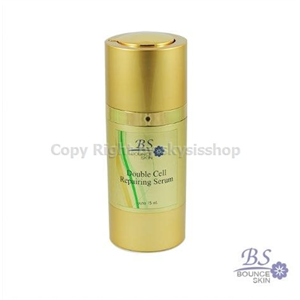  Double Cell Reparing Serum สเต็มเซลล์จากแอปเปิล 