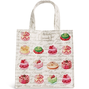 Harrods Sweet treats were made to go hand-in-hand with this bag.