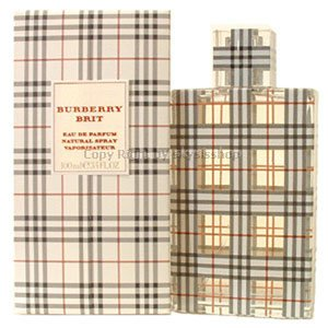 +Burberry brit  50ml. EDP women