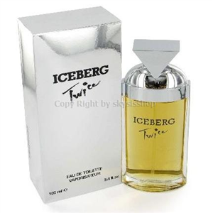 pre order++Iceberg twice for women 100ml EDT