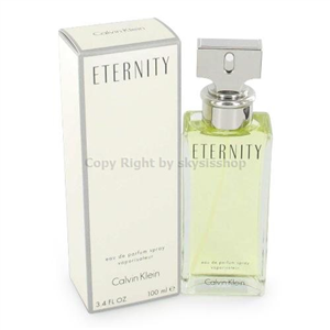 +CK Eternity   for women 100 ml  