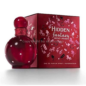 pre order++Britney Spears  Hidden Fantasy 100 ml  